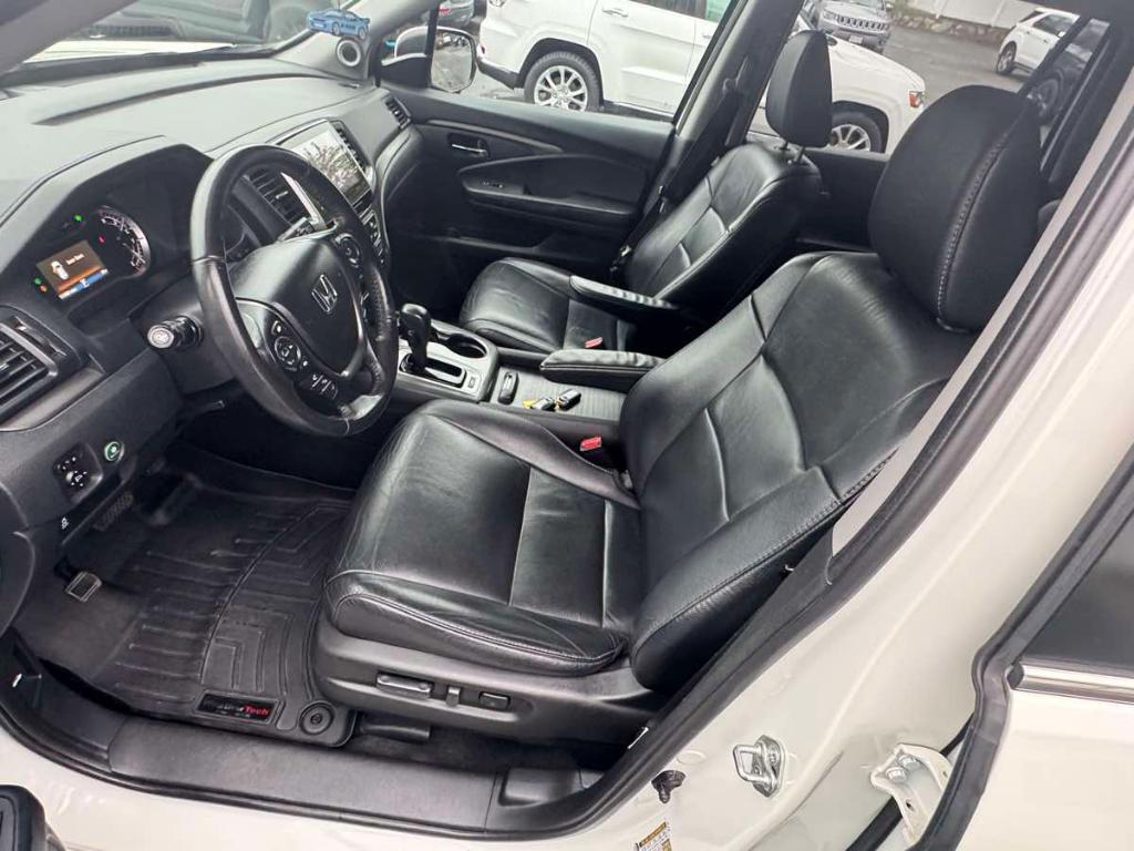 used 2017 Honda Pilot car, priced at $18,900
