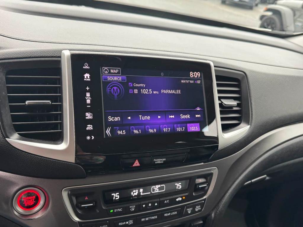 used 2017 Honda Pilot car, priced at $18,900