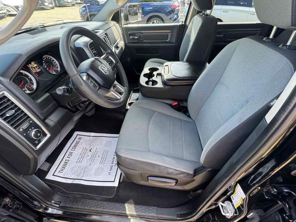 used 2021 Ram 1500 Classic car, priced at $32,900