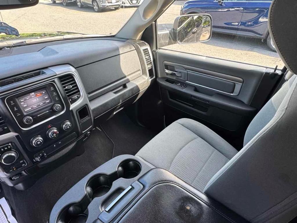 used 2021 Ram 1500 Classic car, priced at $32,900