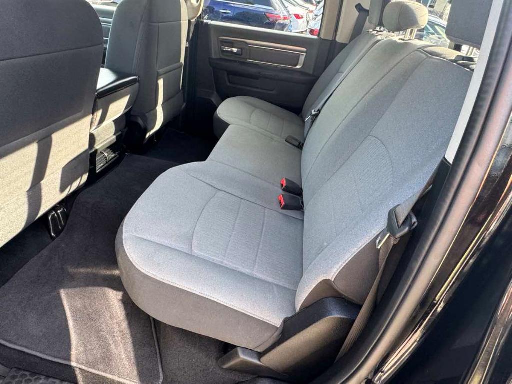 used 2021 Ram 1500 Classic car, priced at $32,900