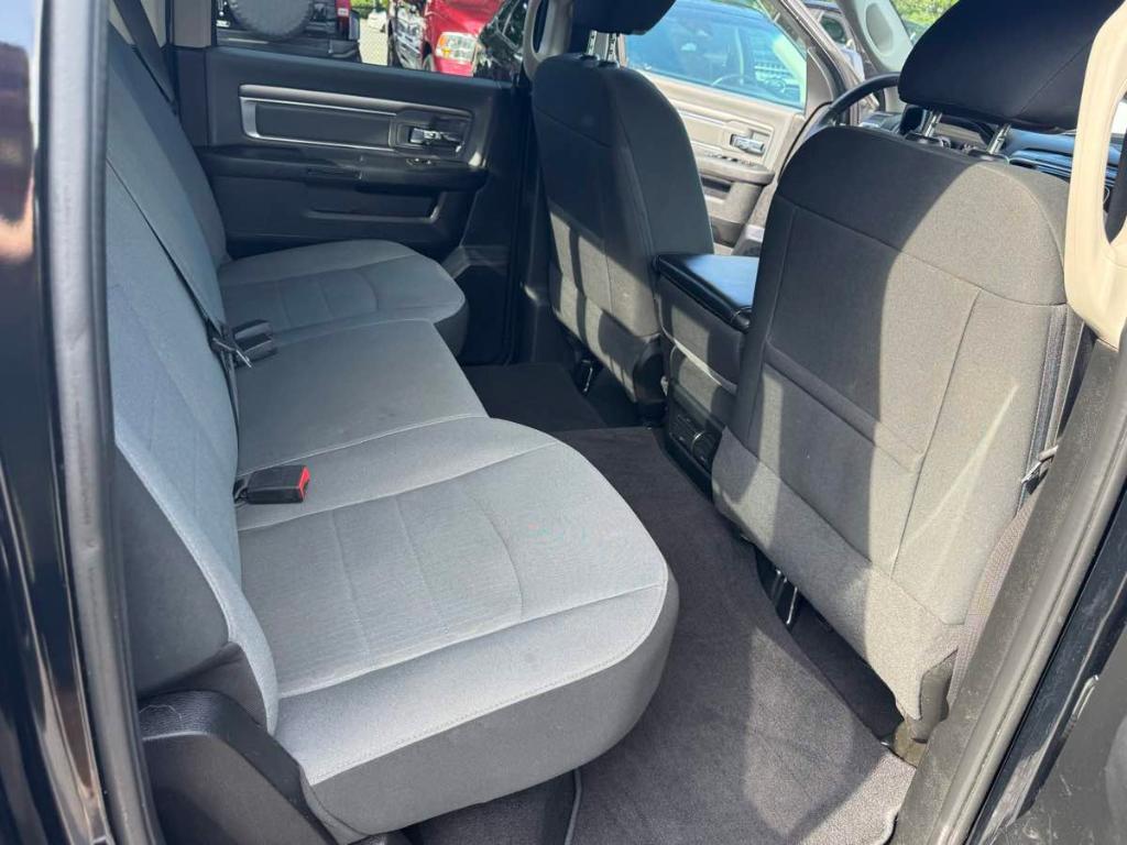 used 2021 Ram 1500 Classic car, priced at $32,900