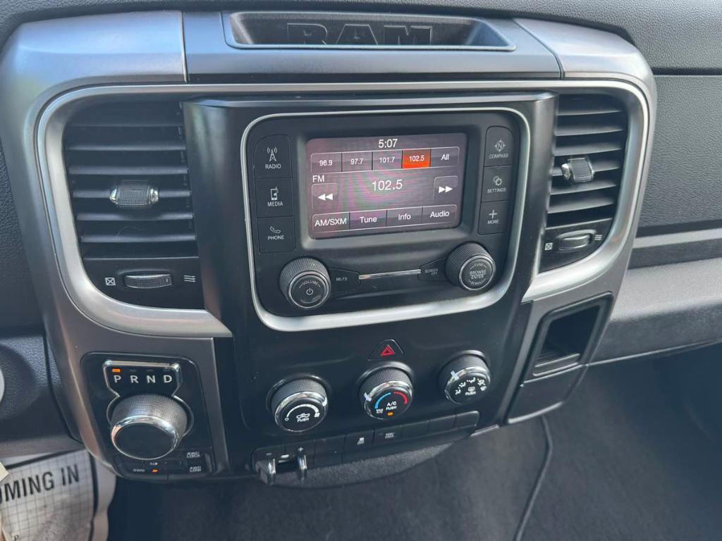 used 2021 Ram 1500 Classic car, priced at $32,900