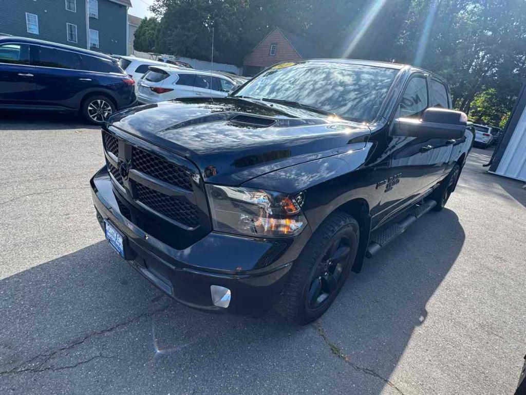 used 2021 Ram 1500 Classic car, priced at $32,900