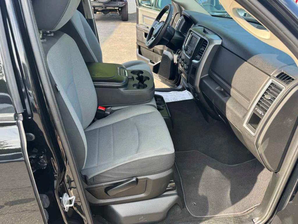 used 2021 Ram 1500 Classic car, priced at $32,900