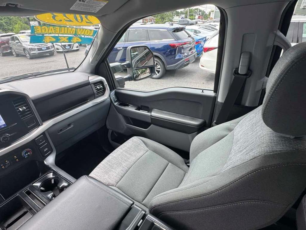 used 2023 Ford F-150 car, priced at $44,900