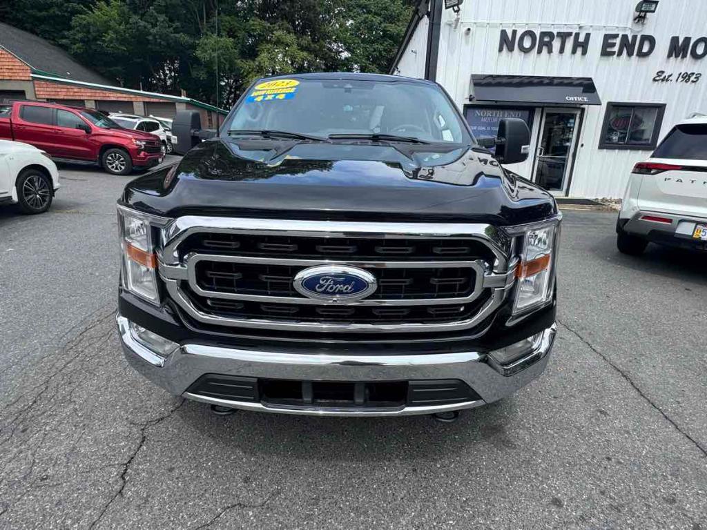 used 2023 Ford F-150 car, priced at $44,900