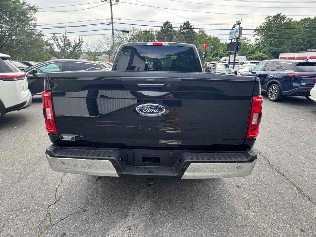 used 2023 Ford F-150 car, priced at $44,900