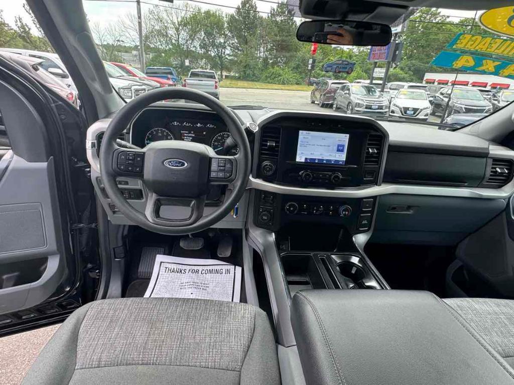used 2023 Ford F-150 car, priced at $44,900