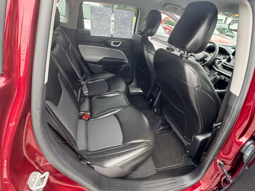 used 2022 Jeep Compass car