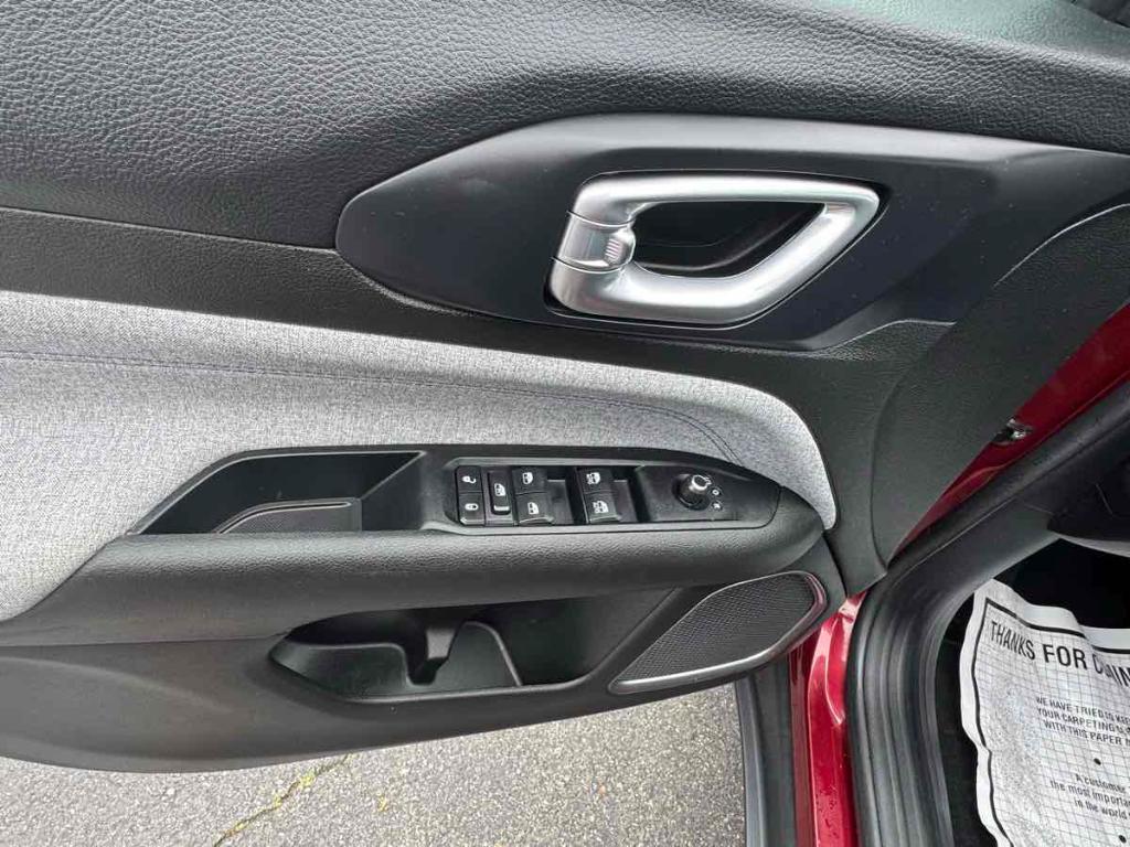 used 2022 Jeep Compass car