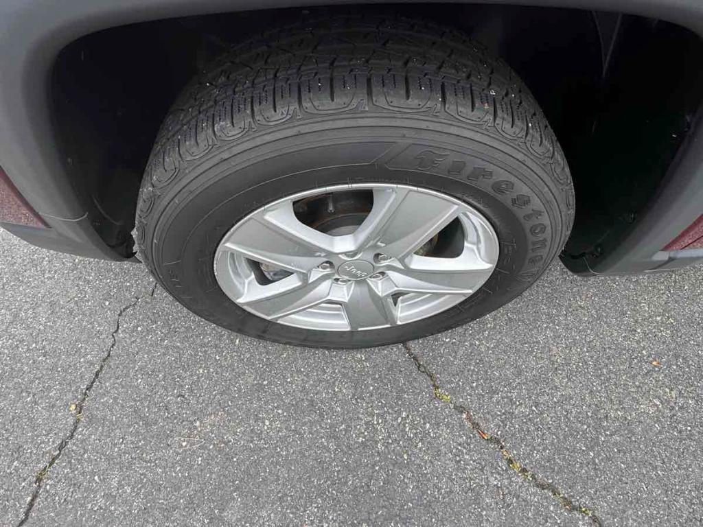 used 2022 Jeep Compass car