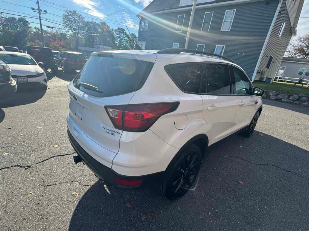used 2019 Ford Escape car, priced at $15,900