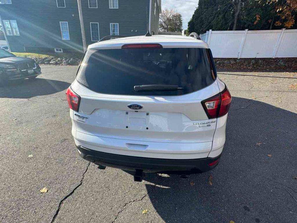 used 2019 Ford Escape car, priced at $15,900