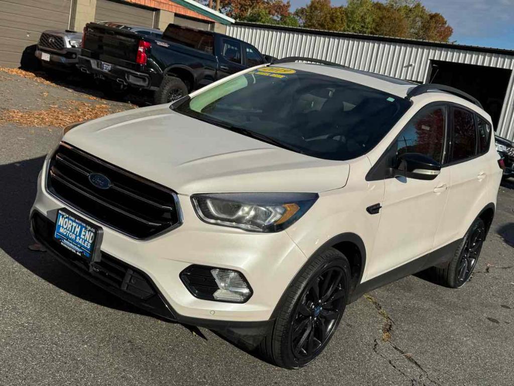 used 2019 Ford Escape car, priced at $15,900