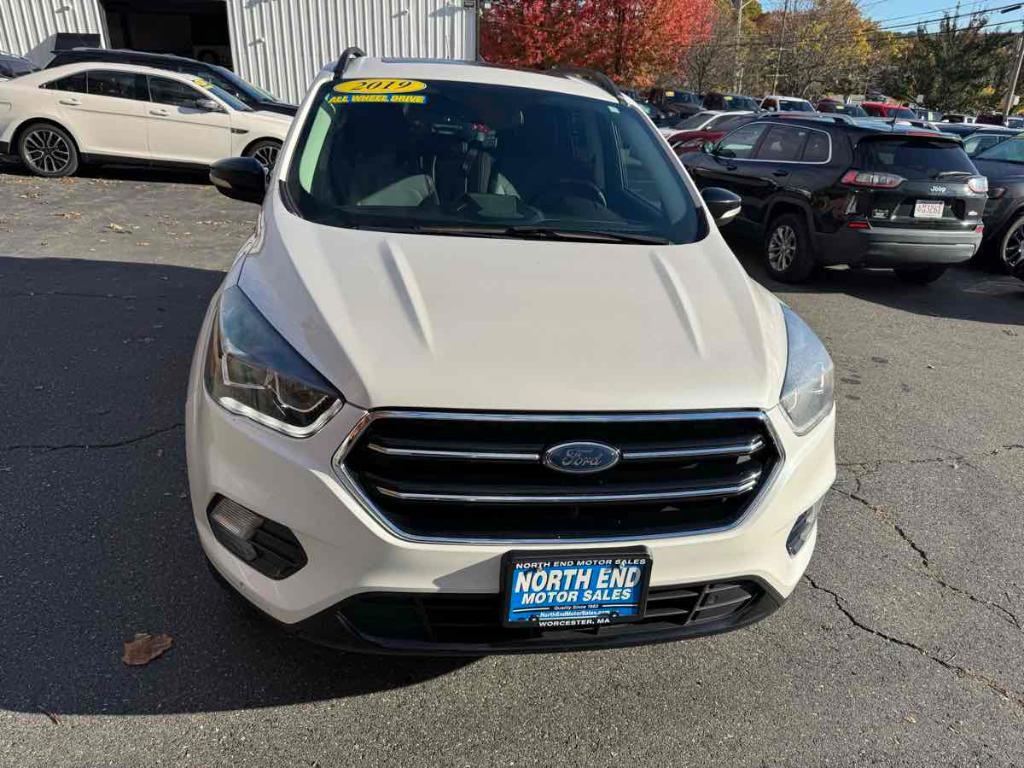 used 2019 Ford Escape car, priced at $15,900