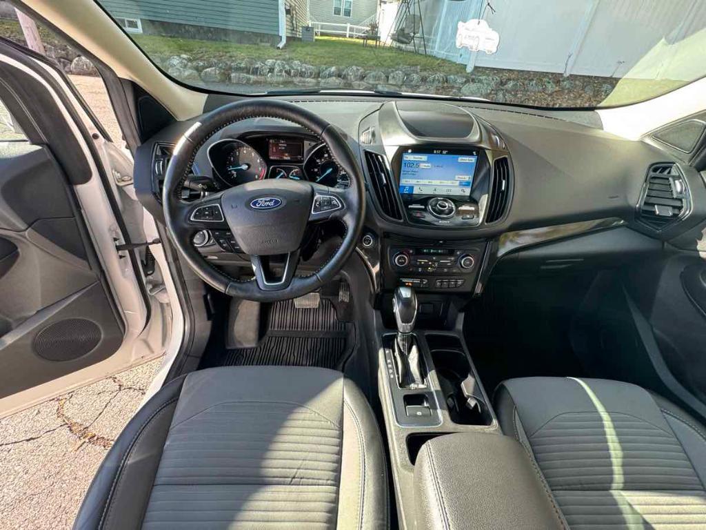 used 2019 Ford Escape car, priced at $15,900