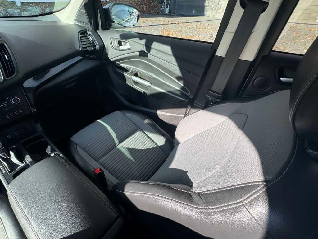 used 2019 Ford Escape car, priced at $15,900