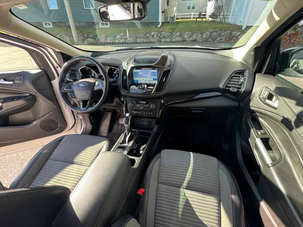 used 2019 Ford Escape car, priced at $15,900