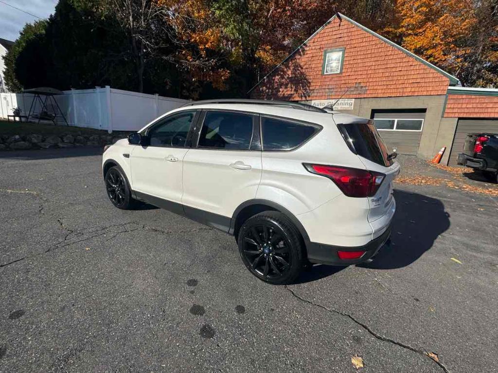 used 2019 Ford Escape car, priced at $15,900