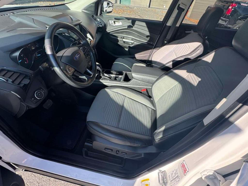 used 2019 Ford Escape car, priced at $15,900