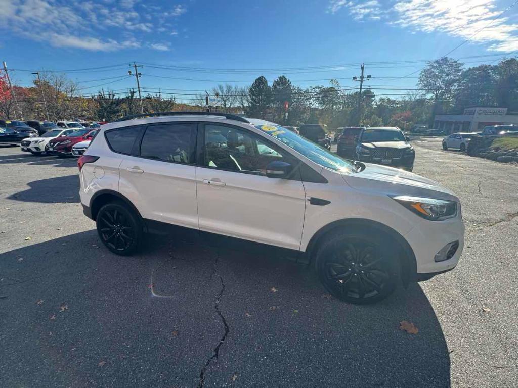 used 2019 Ford Escape car, priced at $15,900