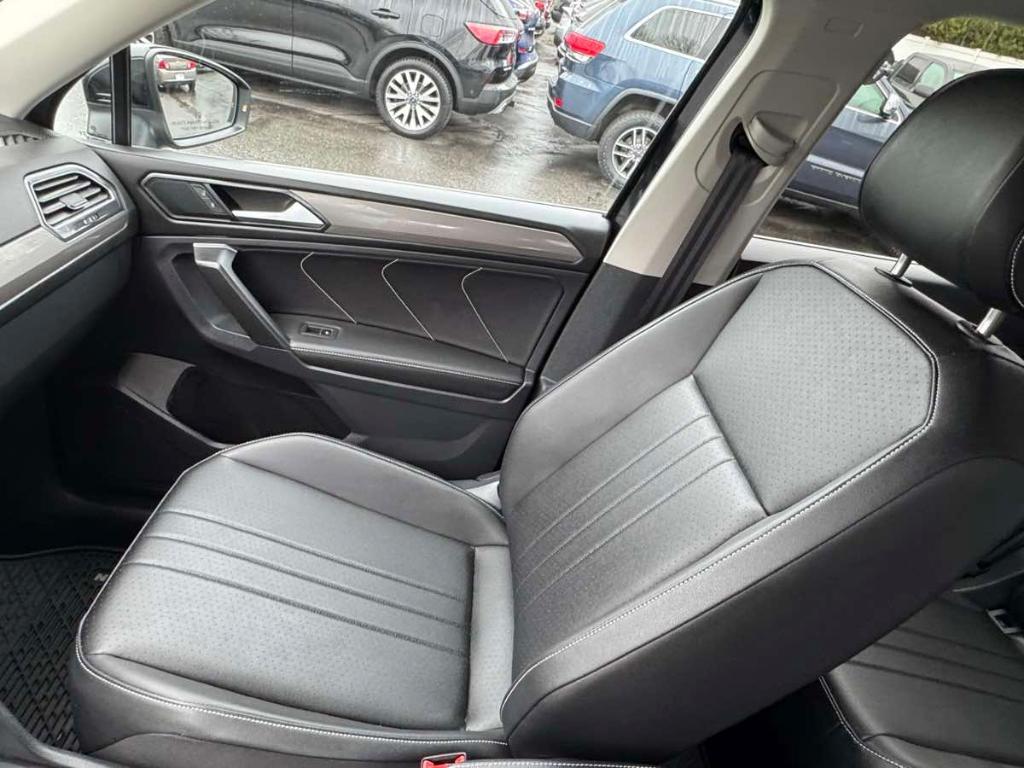 used 2023 Volkswagen Tiguan car, priced at $26,900