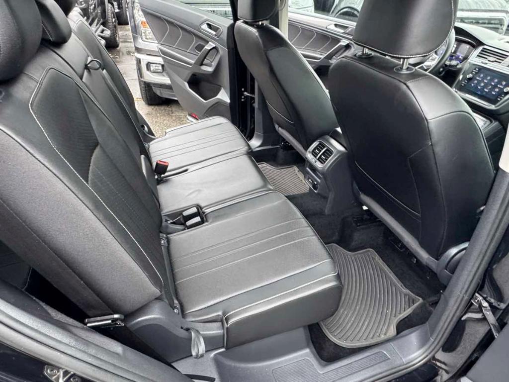 used 2023 Volkswagen Tiguan car, priced at $26,900