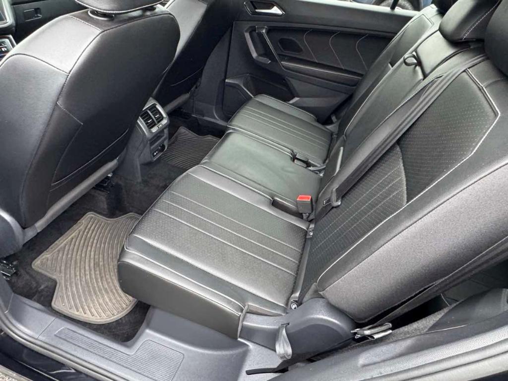 used 2023 Volkswagen Tiguan car, priced at $26,900