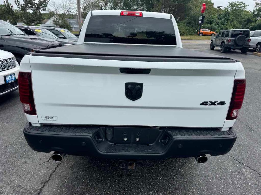 used 2021 Ram 1500 Classic car
