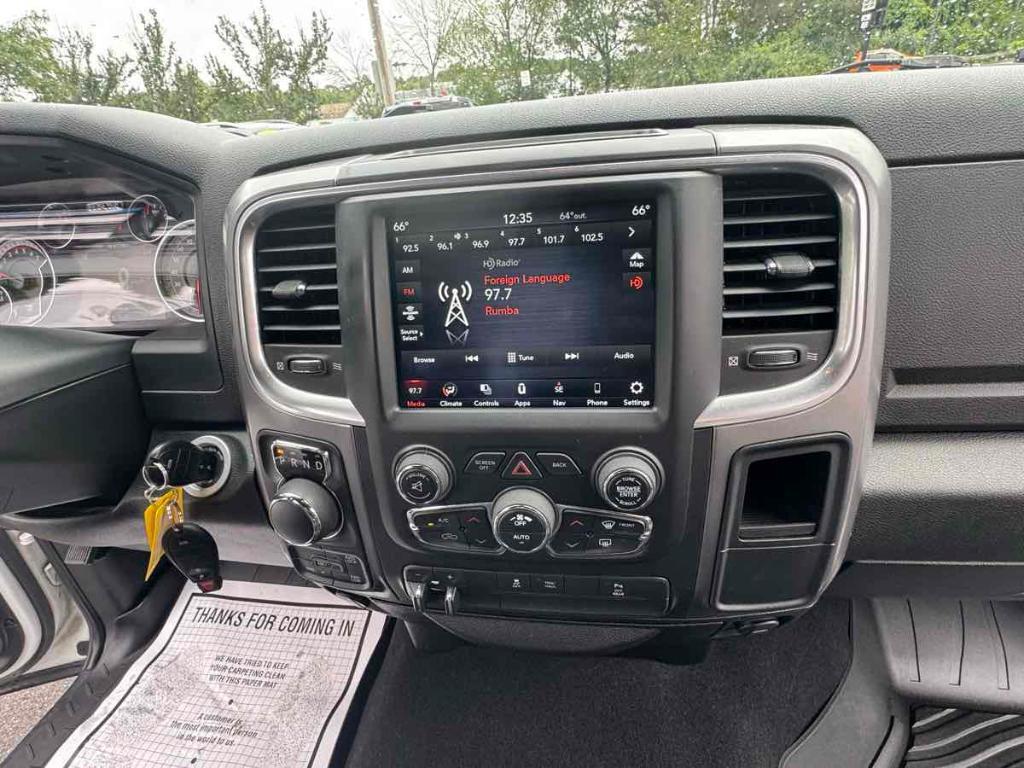 used 2021 Ram 1500 Classic car
