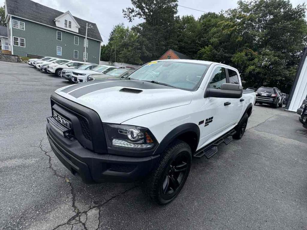 used 2021 Ram 1500 Classic car