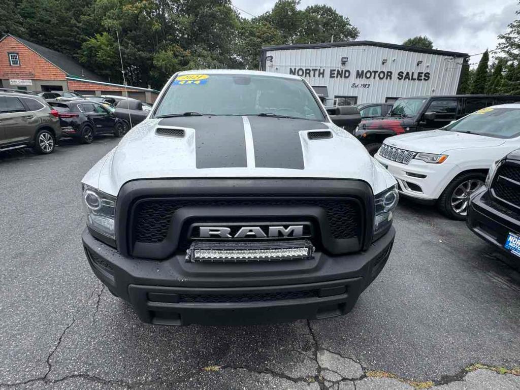 used 2021 Ram 1500 Classic car