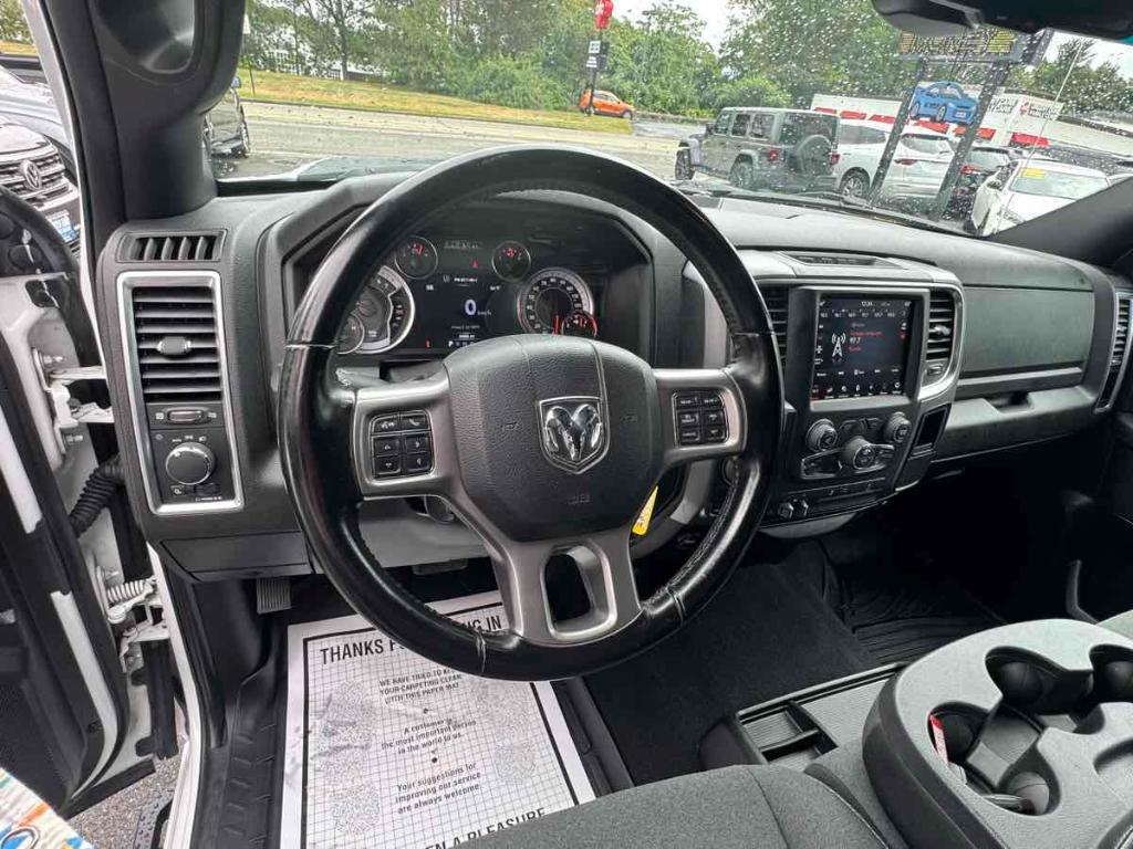 used 2021 Ram 1500 Classic car