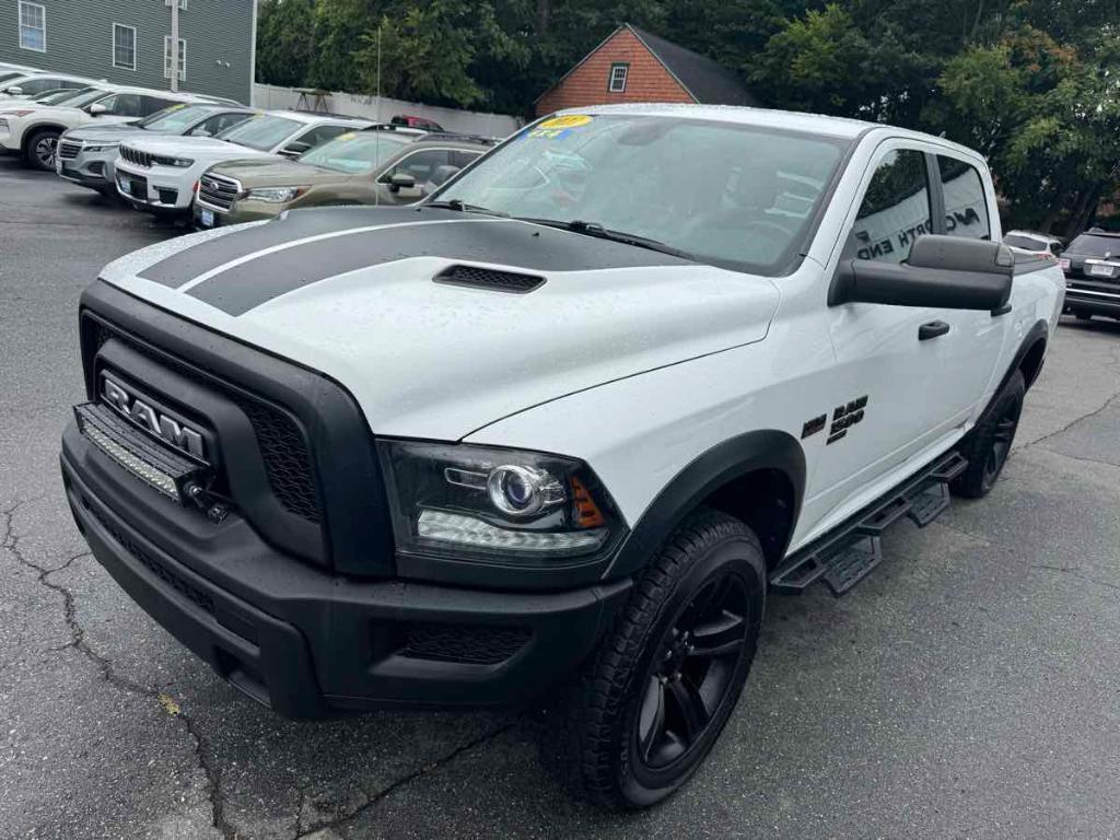 used 2021 Ram 1500 Classic car