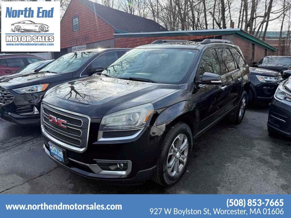 used 2016 GMC Acadia car