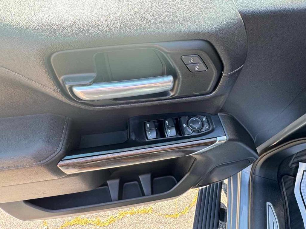 used 2019 Chevrolet Silverado 1500 car, priced at $28,500