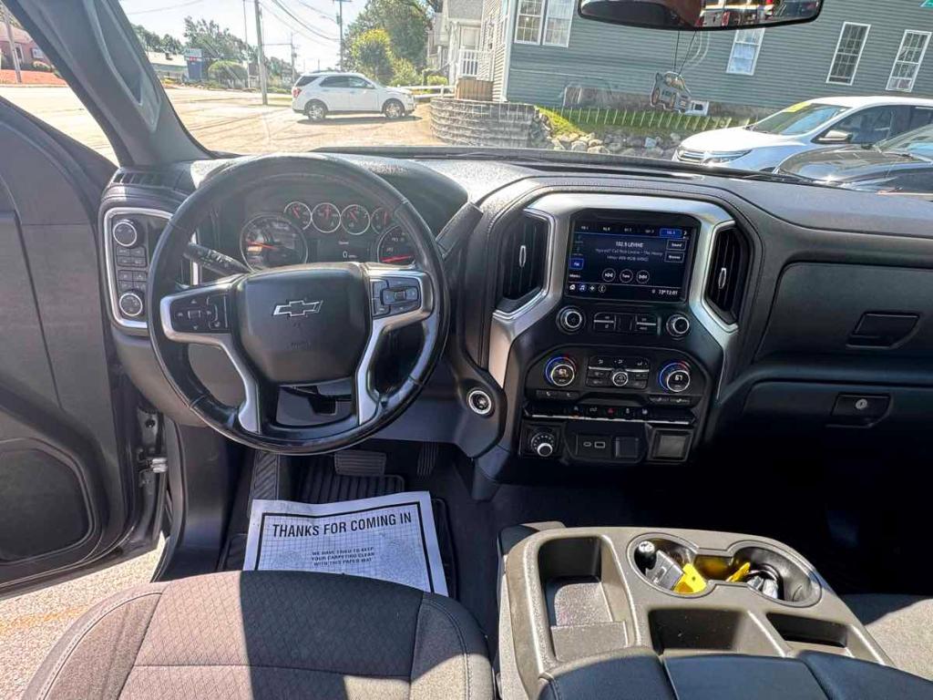 used 2019 Chevrolet Silverado 1500 car, priced at $28,500