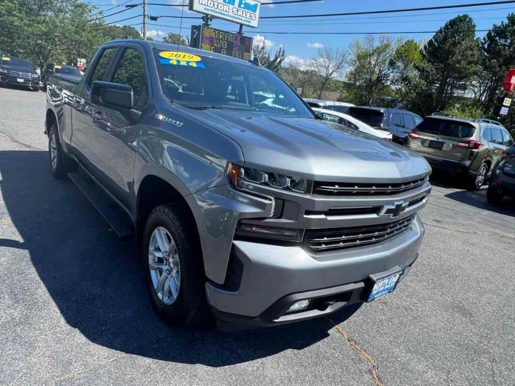 used 2019 Chevrolet Silverado 1500 car, priced at $28,500