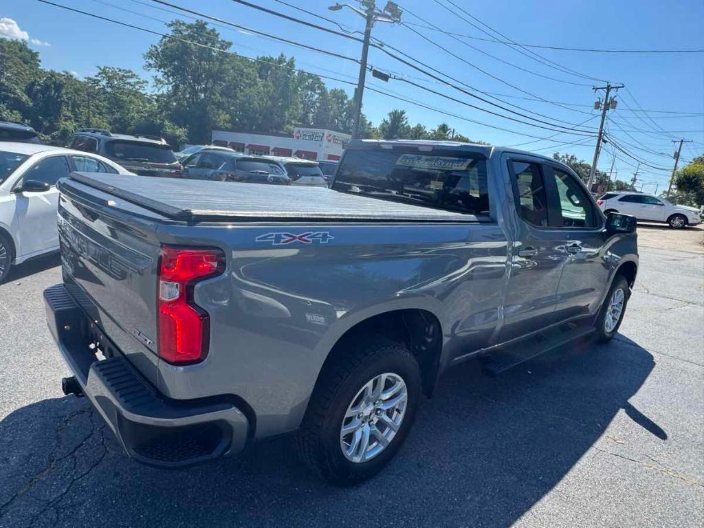 used 2019 Chevrolet Silverado 1500 car, priced at $28,500