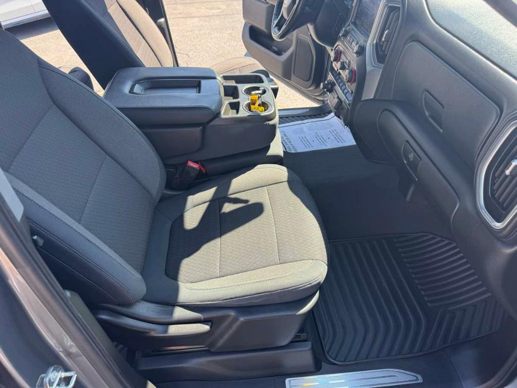 used 2019 Chevrolet Silverado 1500 car, priced at $28,500