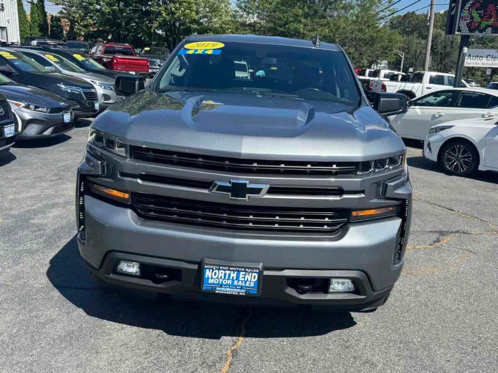 used 2019 Chevrolet Silverado 1500 car, priced at $28,500