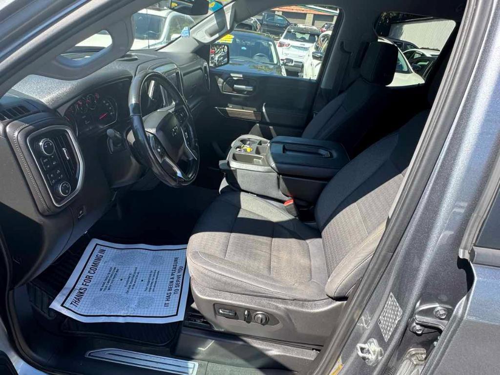 used 2019 Chevrolet Silverado 1500 car, priced at $28,500