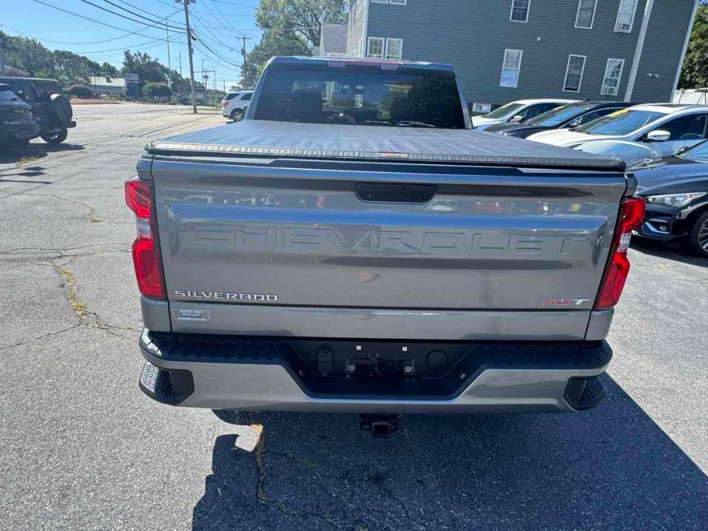 used 2019 Chevrolet Silverado 1500 car, priced at $28,500