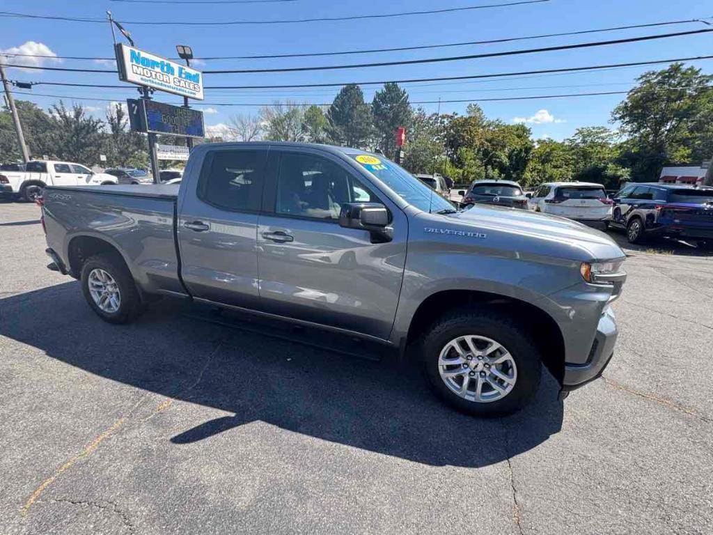 used 2019 Chevrolet Silverado 1500 car, priced at $28,500