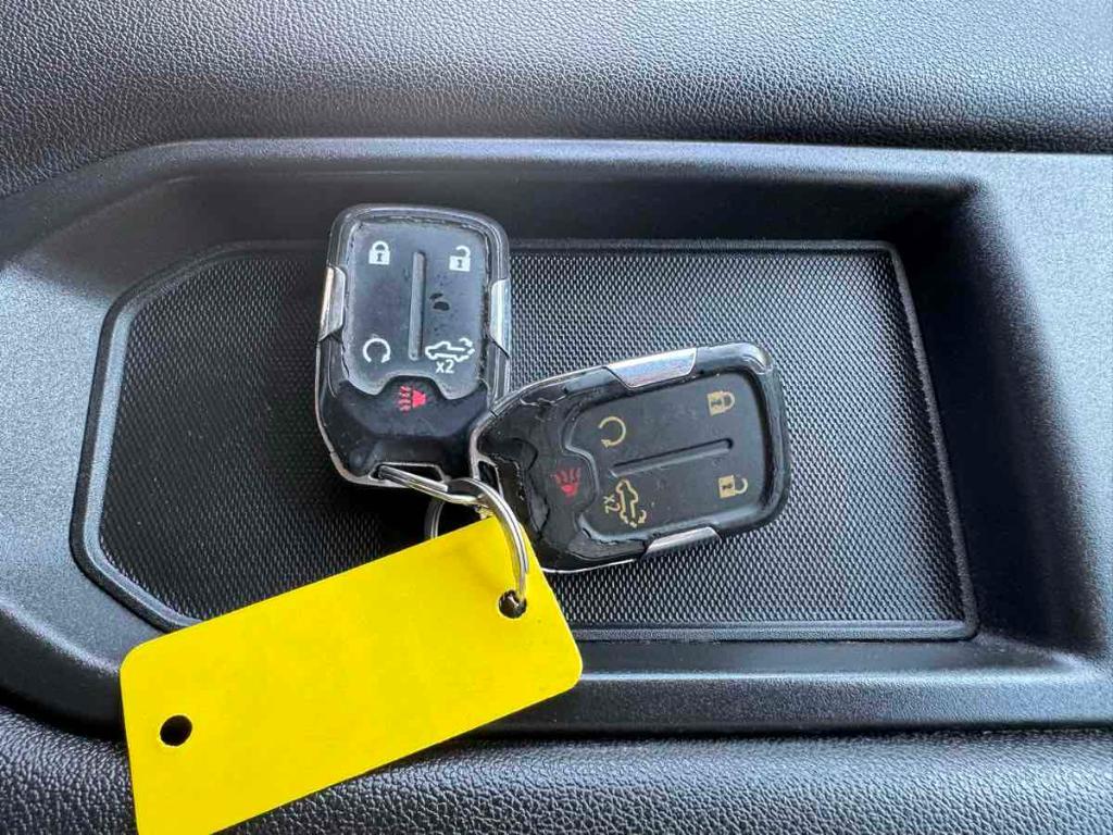 used 2019 Chevrolet Silverado 1500 car, priced at $28,500