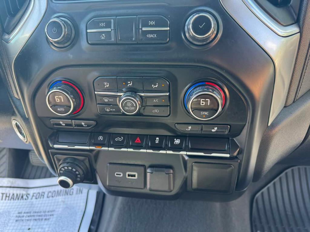 used 2019 Chevrolet Silverado 1500 car, priced at $28,500