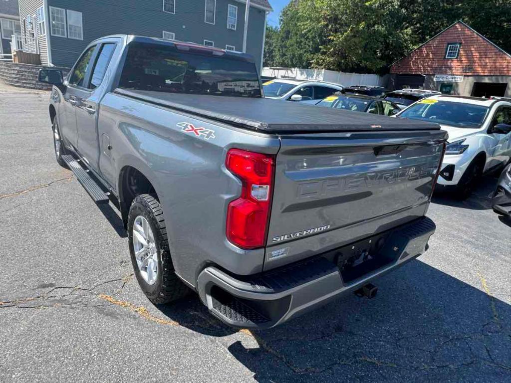used 2019 Chevrolet Silverado 1500 car, priced at $28,500