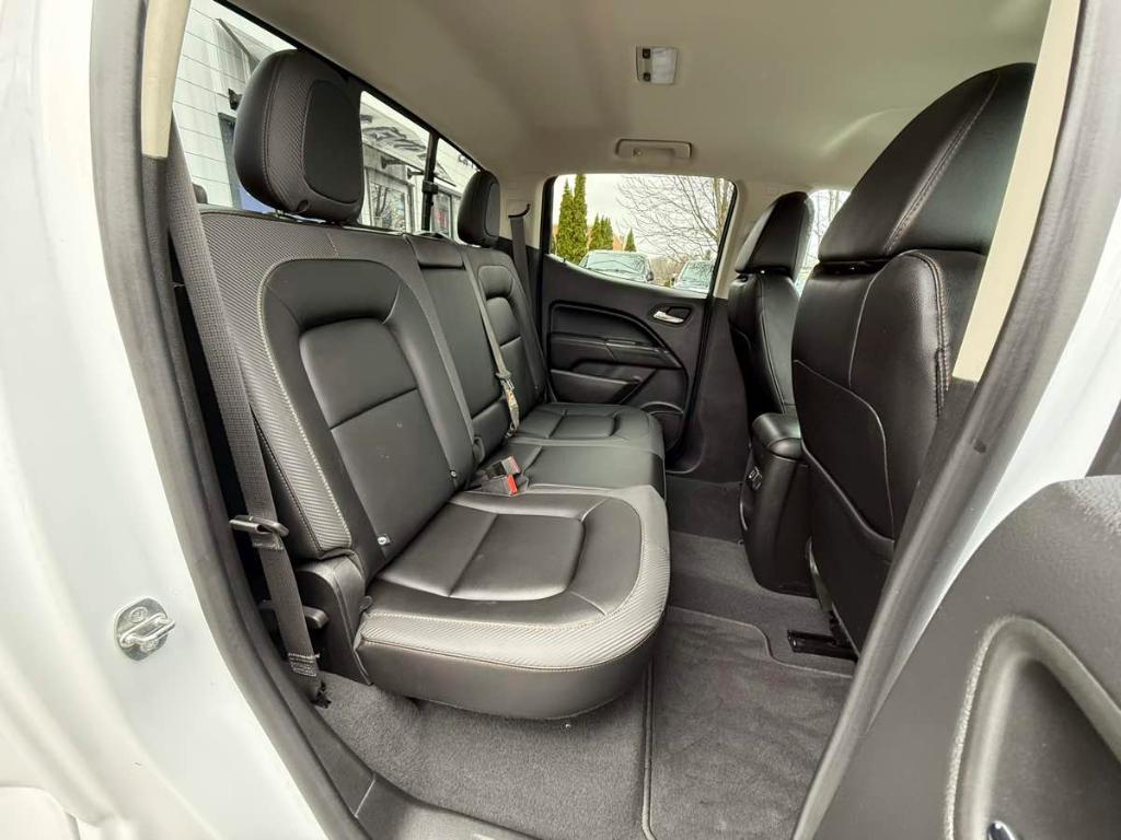 used 2022 GMC Canyon car, priced at $35,900