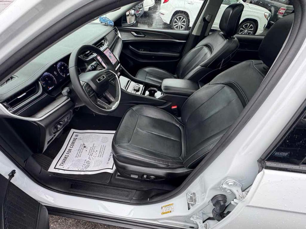 used 2023 Jeep Grand Cherokee L car, priced at $38,900